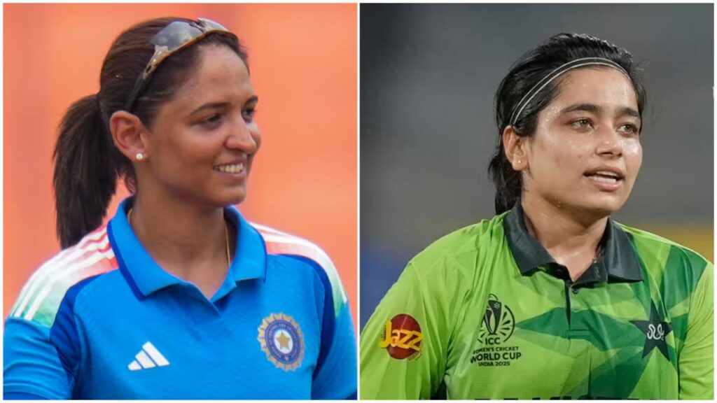 IND W vs PAK W